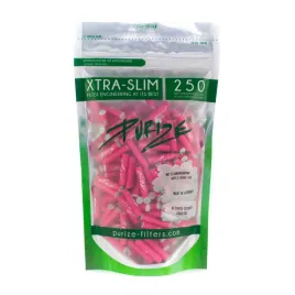 filtry-wegloweorpurize-xtra-slimorpinkor6mm-250sztor