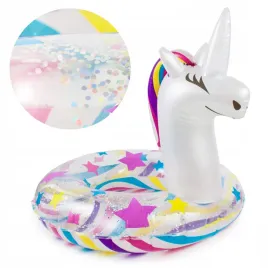 kolo-do-plywania-perfectsummer-biale