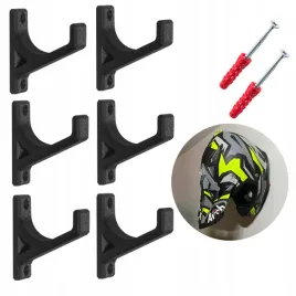 wieszak-na-kask-rowerowy-motocyklowy-mtb-uchwyt-haczyk-czarny-6szt
