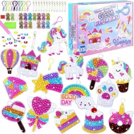 haft-diamentowy-dla-dzieci-zawieszki-naklejki-jednorozec-unicorn