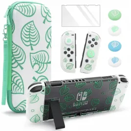 brhe-switch-pokrowiec-na-nintendo-switch-oled-zielono-oled