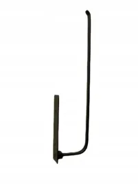 mocowanie-uchywt-wieszak-na-reczniki-do-lazienki-30cm-czarny-mat