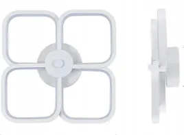 nowoczesna-lampa-sufitowa-led-24cm-pojedyncza-biala-dwuwarstwowa-32w-6000k