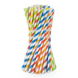 slomki-papierowe-eko-kolor-mix-paski-197-6mm-100-szt