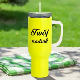 matowy-kubek-podrozny-1200-ml-neonowy-zolty-z-twoim-nadrukiem