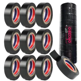 tasma-izolacyjna-czarna-zestaw-10-sztuk-mocna-wodoodporna-wytrzymala