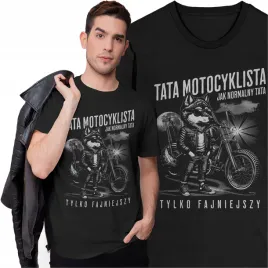 koszulka-meska-dzien-taty-ojca-prezent-dla-motocyklisty-na-motor-wilk