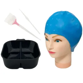 zestaw-do-pasemek-farbowania-wlosow-szydelko-pedzel-miska-czepek-niebieski