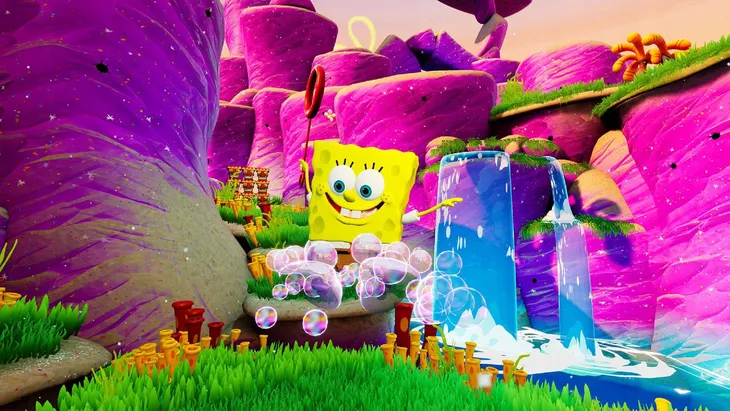 spongebob-squarepants-ps4-pl-ps5-dubbing-platformowka-rodzinna-gra-wersja-gry-pudelkowa