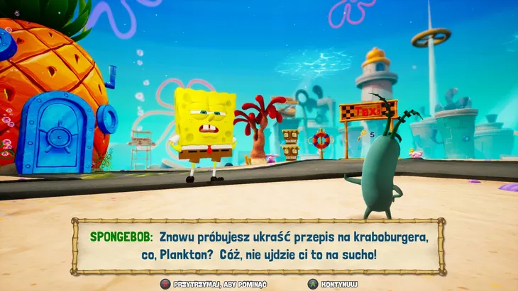 spongebob-squarepants-ps4-pl-ps5-dubbing-platformowka-rodzinna-gra-stan-opakowania-oryginalne