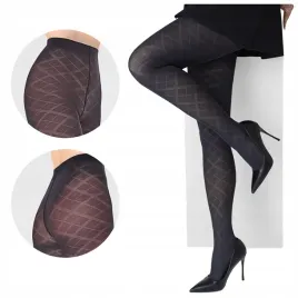 rajstopy-damskie-czarne-zakardowe-szeroki-wzor-romby-grace-f02-marilyn-5-xl