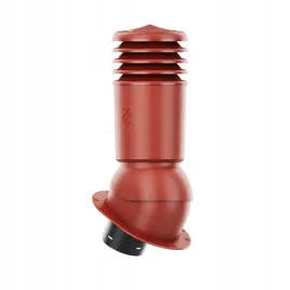 kominek-ocieplony-hivent-fi150-pokrycia-plaskie-gont-rabek-czerwony