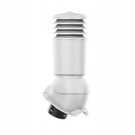 kominek-wentylacyjny-ocieplony-hivent-fi150-trapez-t35-jasnoszary