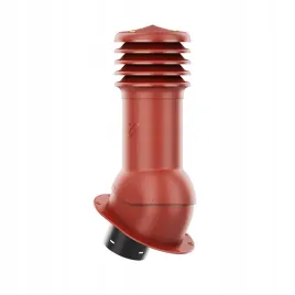 kominek-wentylacyjny-hivent-125-pokrycia-plaskie-gont-rabek-czerwony