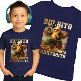 dziecieca-koszulka-bulbito-bandito-traktorito-ziemniak-traktorzysta-bandyta
