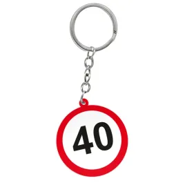 brelok-drukowany-40-urodziny-traffic-birthday