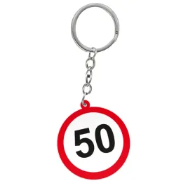 brelok-drukowany-50-urodziny-traffic-birthday