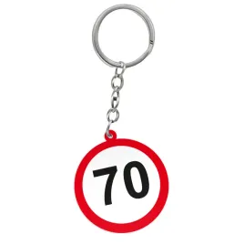brelok-drukowany-70-urodziny-traffic-birthday