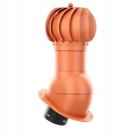 kominek-wentylacyjny-obrotowy-kulisty-fi150-pokrycia-plaskie-ceglasty-8004