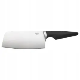 tasak-kuchenny-duzy-ostry-18-cm-stal-nierdzewna-ikea-vorda-czarny