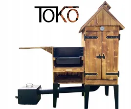 wedzarnia-drewniana-z-grillem-ogrodowa-toko-2w1
