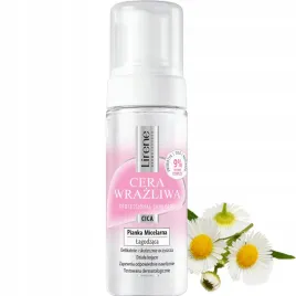 lirene-pianka-do-mycia-twarzy-cera-wrazliwa-micelarna-lagodzaca