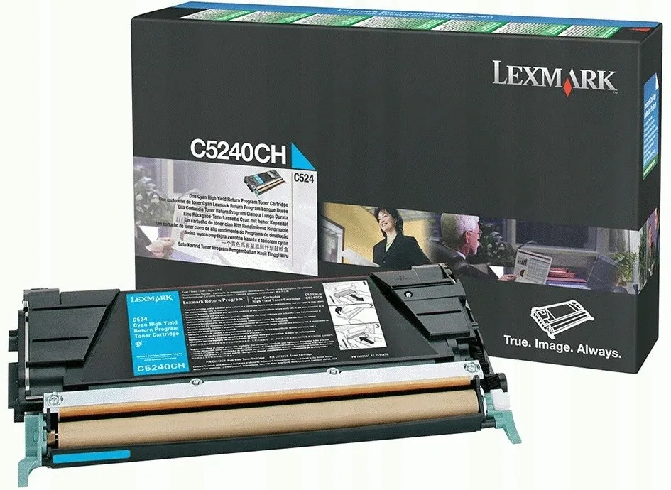 toner-lexmark-c5240ch-niebieski-cyan