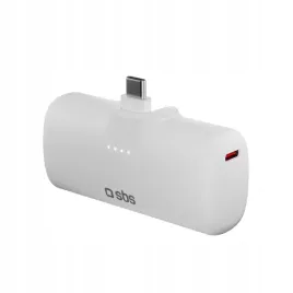 powerbank-sbs-ecopower-5000-mah-10w-z-wbudowanym-portem-usb-c-bialy