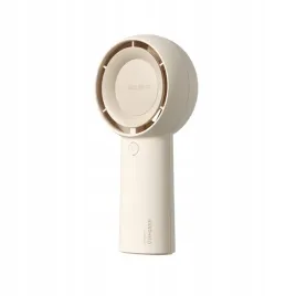 mini-wentylator-jisulife-life5-4000-mah-przenosny-wiatraczek-usb-bezowy