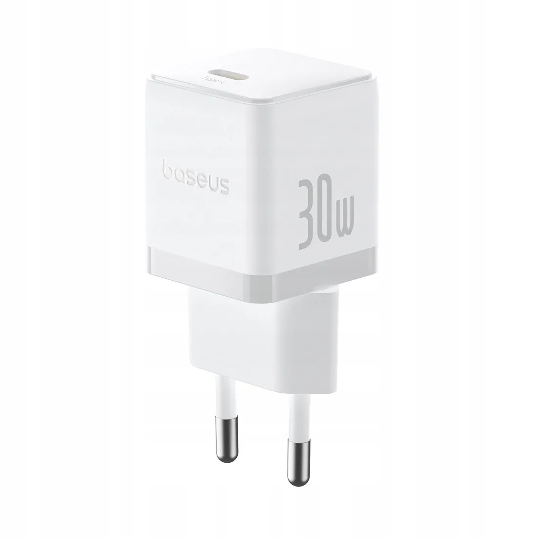 ladowarka-sieciowa-baseus-palm-30w-usb-c-biala-stan-nowy