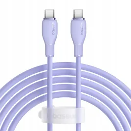 kabel-baseus-pudding-100w-usb-c-usb-c-2m-fioletowy