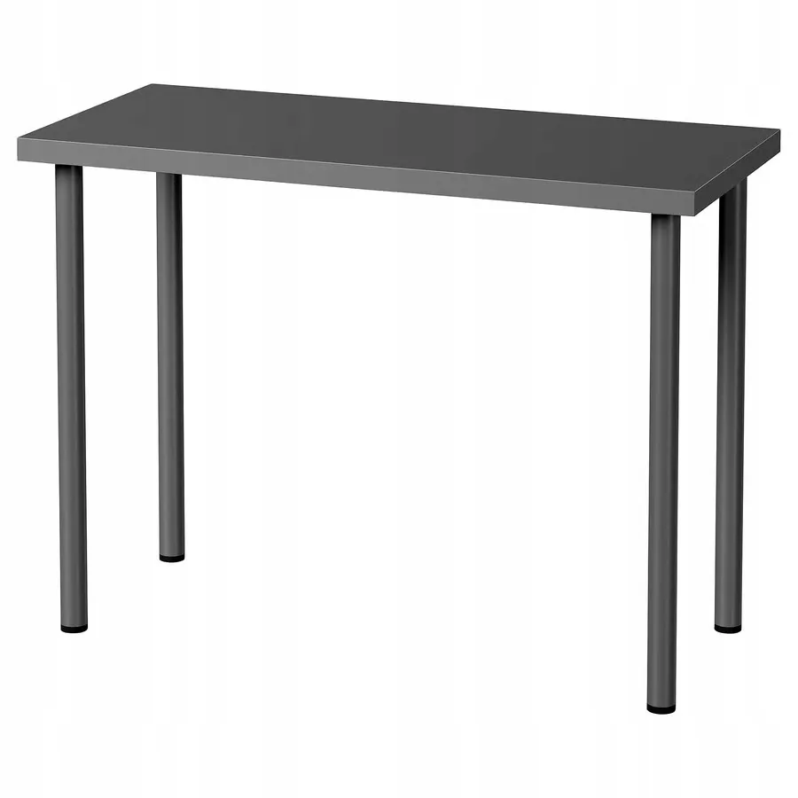 ikea-linnmon-adils-stol-biurko-ciemnoszary-100x45-cmhttps-panel-base