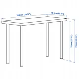 ikea-linnmon-adils-stol-biurko-ciemnoszary-100x45-cmhttps-panel-base-stan-nowy