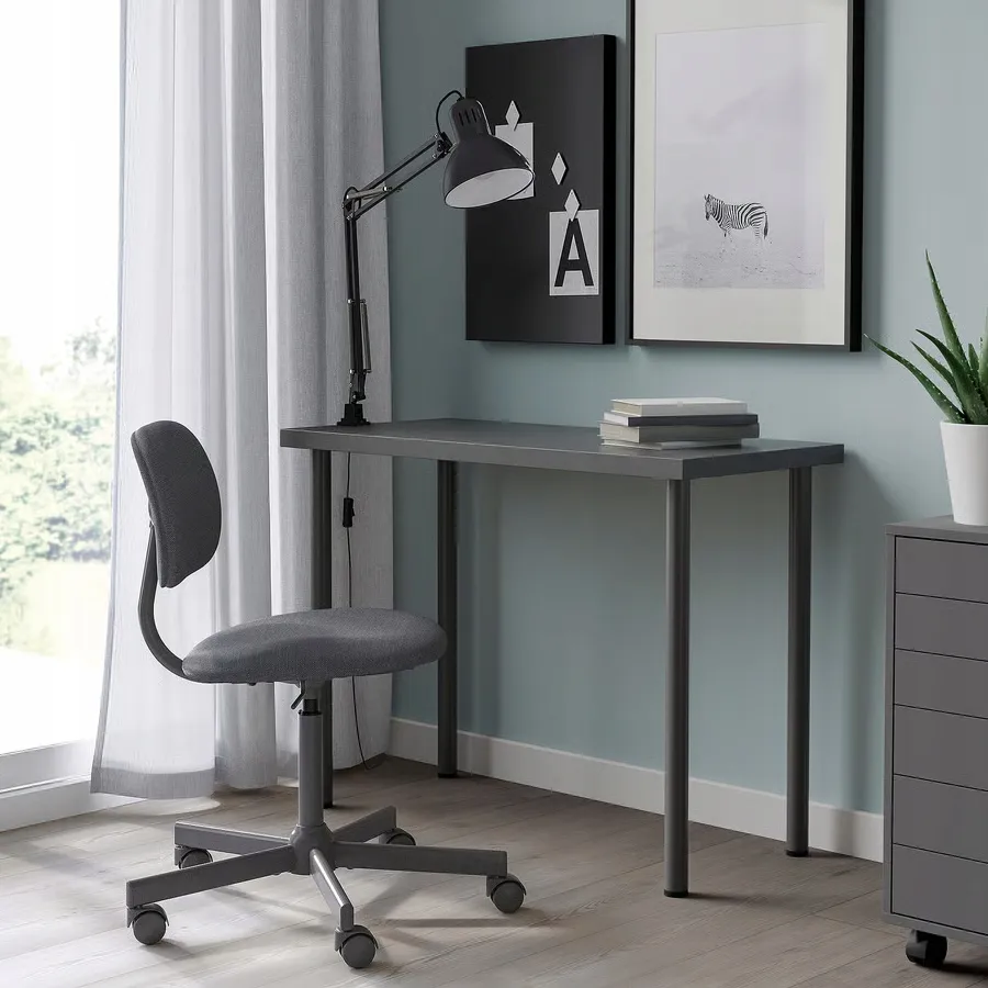 ikea-linnmon-adils-stol-biurko-ciemnoszary-100x45-cmhttps-panel-base