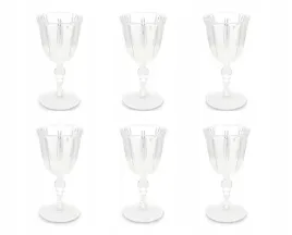 excelsa-country-set-6-przezroczyste-kielichy