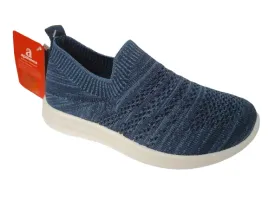 adidasy-wsuwane-r27-sportowe-materialowe-tenisowki-granatowe
