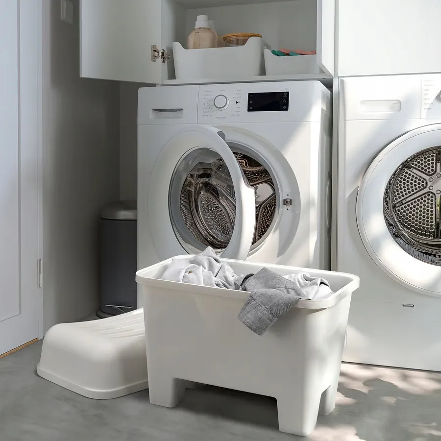 ikea-bursjon-podnozek-ze-schowkiem-bialy-stan-nowy