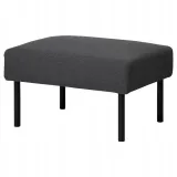 ikea-glostad-podnozek-knisa-ciemnoszary
