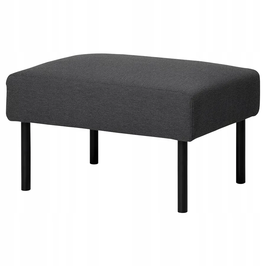 ikea-glostad-podnozek-knisa-ciemnoszary