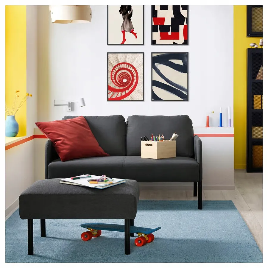 ikea-glostad-podnozek-knisa-ciemnoszary