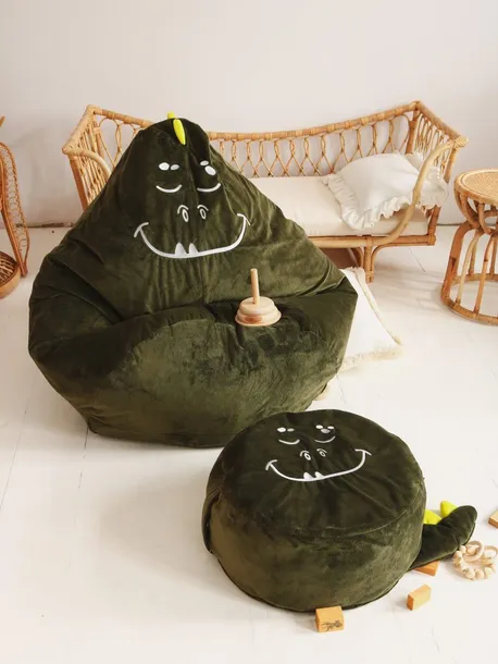 puf-mini-zielony-dinozaur