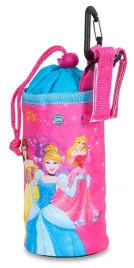 pokrowiec-na-butelke-bidon-ksiezniczki-princess-z-klamra