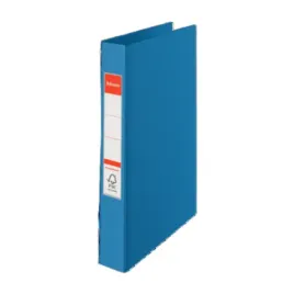 segregator-esselte-a4-z-2-kolkami-grzbiet-42-mm-niebieski