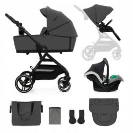 kinderkraft-wozek-wielofunkcyjny-yoxi-3w1-szary