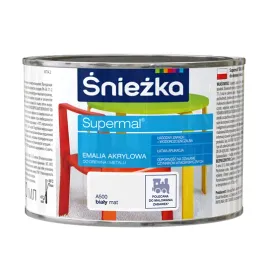 sniezka-emalia-akrylowa-biala-mat-400ml