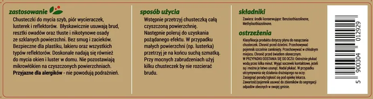 natural-chusteczki-do-szyb-25szt-stan-nowy