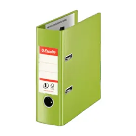 segregator-esselte-no-1-vivida-a5-szeroki-75-mm-zielony