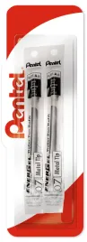 pentel-wklad-do-pior-kulkowych-z-serii-energel-lr7-czarny-x-2