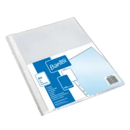 koszulki-groszkowe-a4-pp-bantex-o-grubosci-40-mikronow-opakowanie-100-sztu