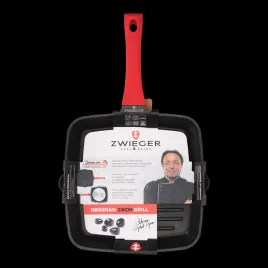 patelnia-grill-28cm-obsidian-zwieger
